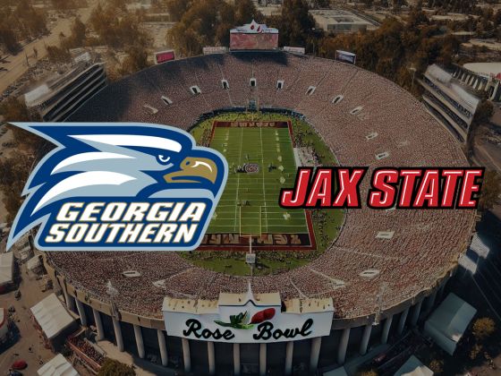 Jacksonville State Gamecocks vs. Georgia Southern Eagles